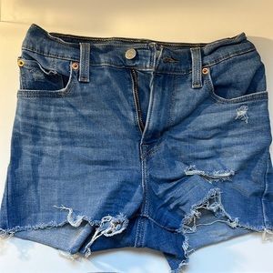 Levi shorts